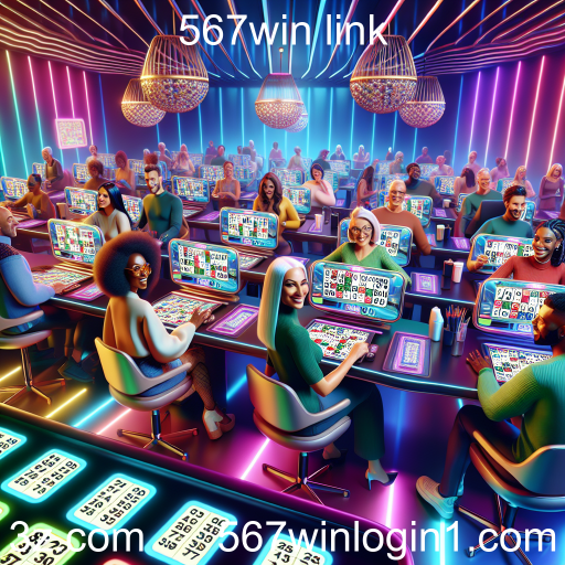 Bingo Online: A Nova Sensação de Entretenimento no 567win