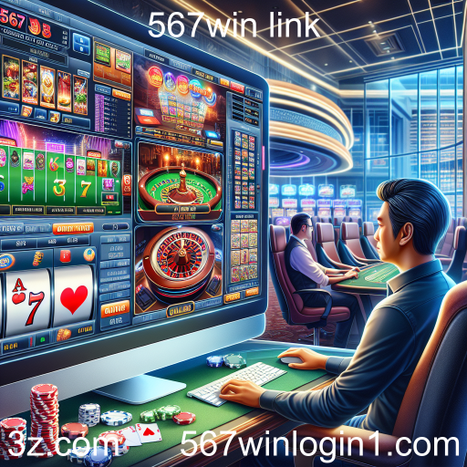 A Ascensão dos Cassinos Online: Um Olhar sobre o 567win