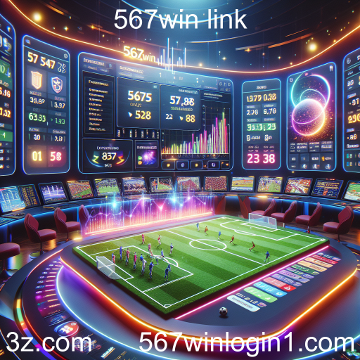 Apostas Esportivas: O Crescimento das Apostas Online e As Oportunidades no 567win Link